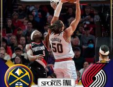 PG电子官网-惨败！开拓者主场负于掘金，利拉德独砍35分