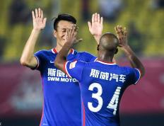 PG平台-重庆力帆客场取胜湖北银行队，表现出色