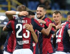 PG平台-博洛尼亚险胜对手，积分榜上升