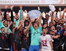 PG电子官网-拜仁慕尼黑队夺冠在望，胜利势不可挡