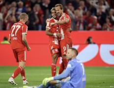 PG中国官网-马德里竞技客场逆转拜仁，实现三连胜