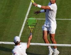 PG平台-年终总决赛力克温网，纳达尔惊艳四座的简单介绍