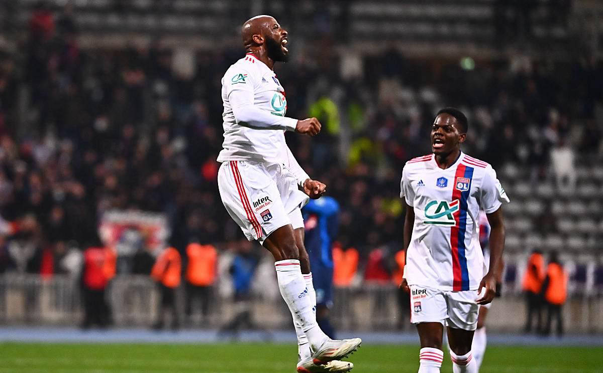 PG电子试玩官网-马赛意外失分,里昂实力逐渐逼近榜首