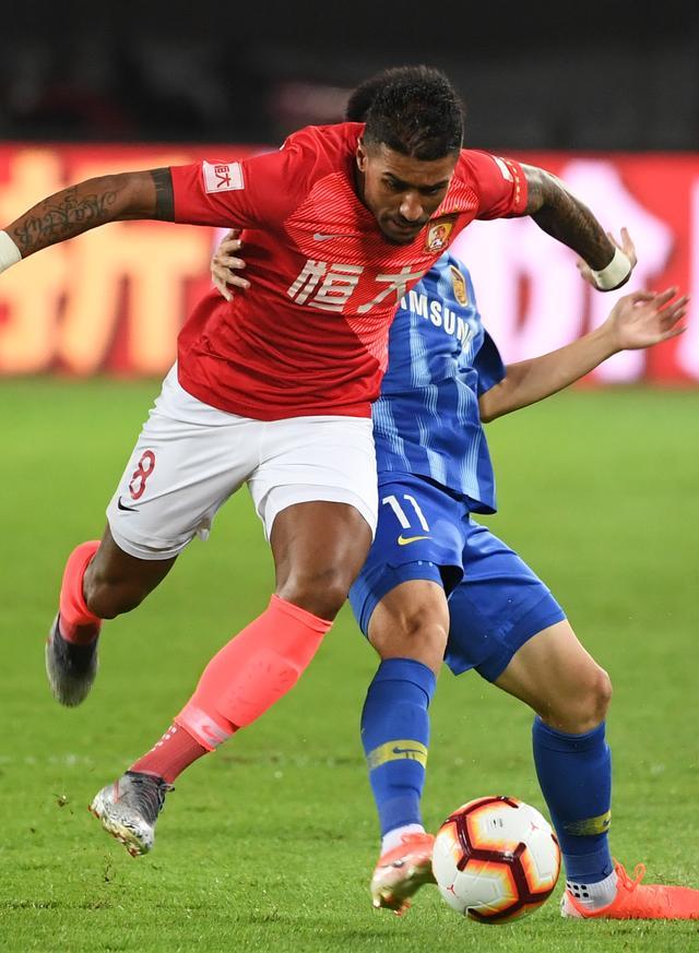 PG游戏官网登录入口-广州恒大淘宝客场憾平江苏苏宁