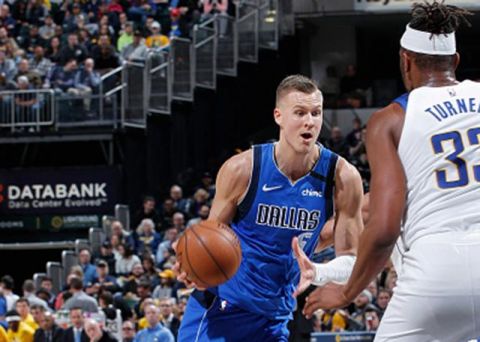 PG电子官方-独行侠大胜步行者开门红