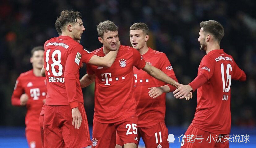 PG电子线上登入-拜仁慕尼黑实现九连胜，王者之师势如破竹的简单介绍