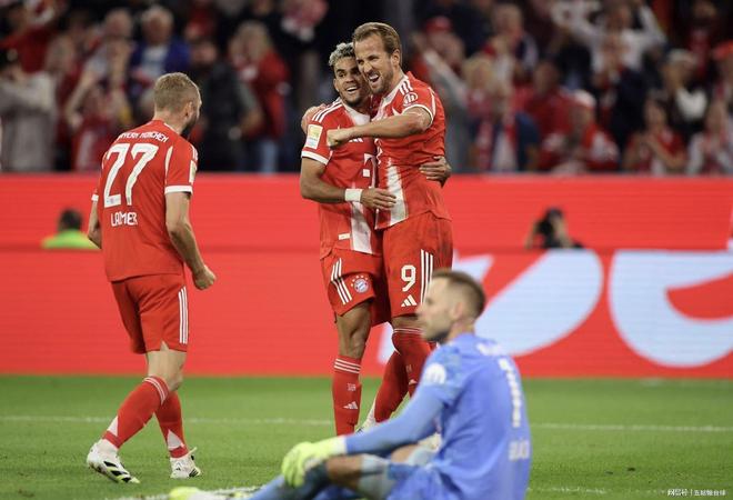 PG中国官网-马德里竞技客场逆转拜仁，实现三连胜