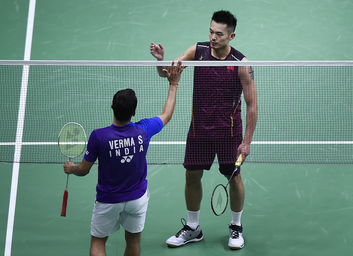 PG游戏官网登录入口-马来西亚羽毛球队险胜印尼羽毛球队，林丹关键制胜